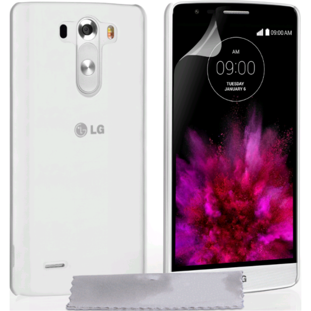 Διάφανη Θήκη LG G4 by YouSave (Z006)