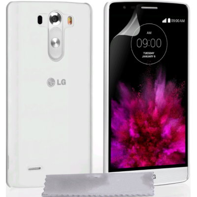 Διάφανη Θήκη LG G4 by YouSave (Z006)