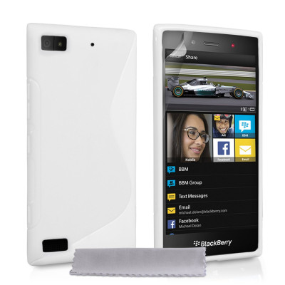 Θήκη Blackberry Z3 by Caseflex (Z327)