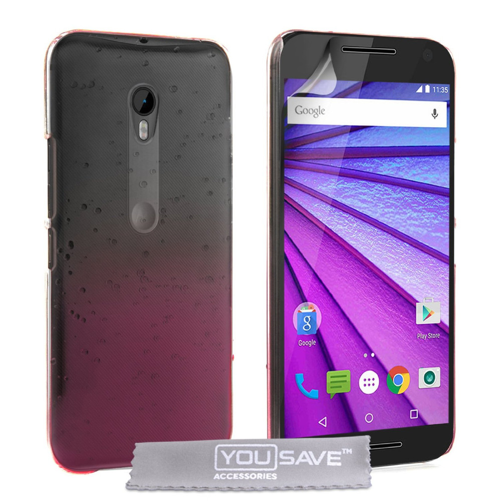 Θήκη Motorola Moto G 3rd Gen by YouSave (Z622)