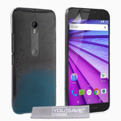Θήκη Motorola Moto G 3rd Gen by YouSave (Z623-MG3)