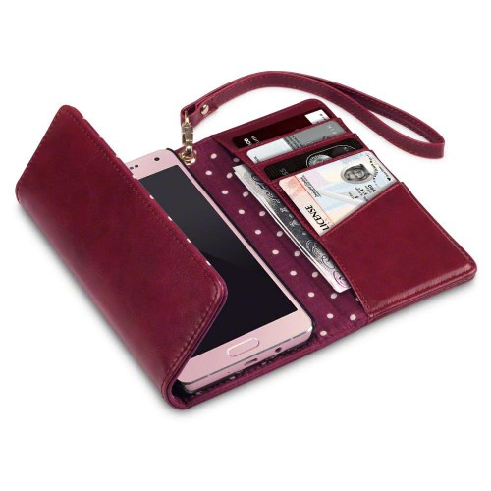 Θήκη Samsung Galaxy A5 - Πορτοφόλι by Covert (117-002-847)