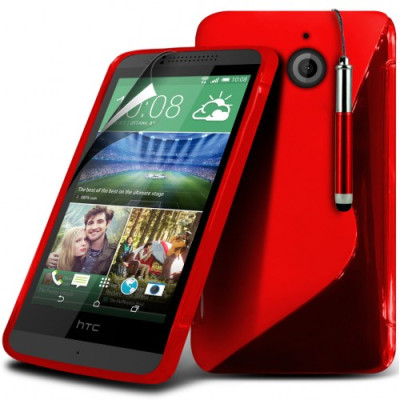 Θήκη HTC Desire 320 (018-028-324) - OEM