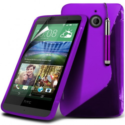 Θήκη HTC Desire 320 (018-028-323) - OEM