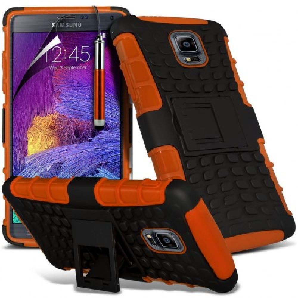 Ανθεκτική Θήκη Samsung Galaxy Note 5 (031-002-503) - OEM