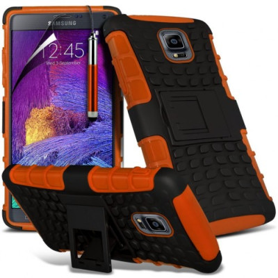 Ανθεκτική Θήκη Samsung Galaxy Note 5 (031-002-503) - OEM