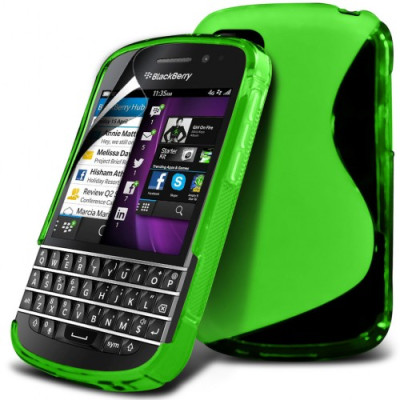 Θήκη Blackberry Q10 (018-010-102) - OEM