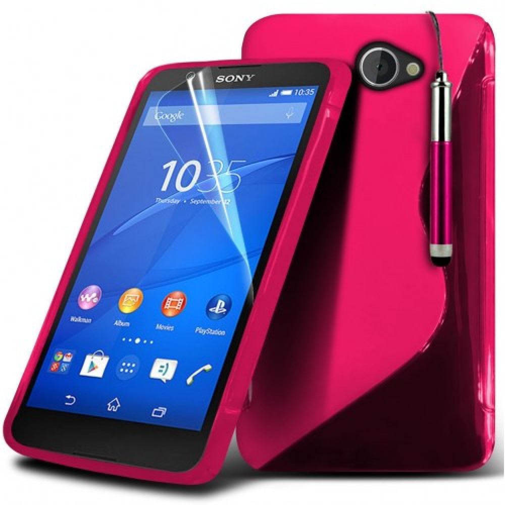 Θήκη Sony Xperia E4g (018-005-442) - OEM