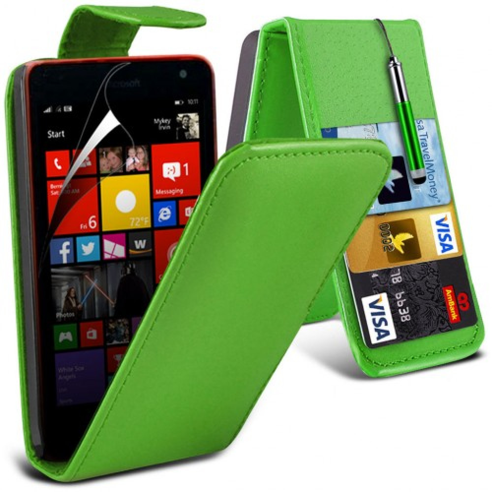 Flip Θήκη Microsoft Lumia 535 (001-116-533) - OEM