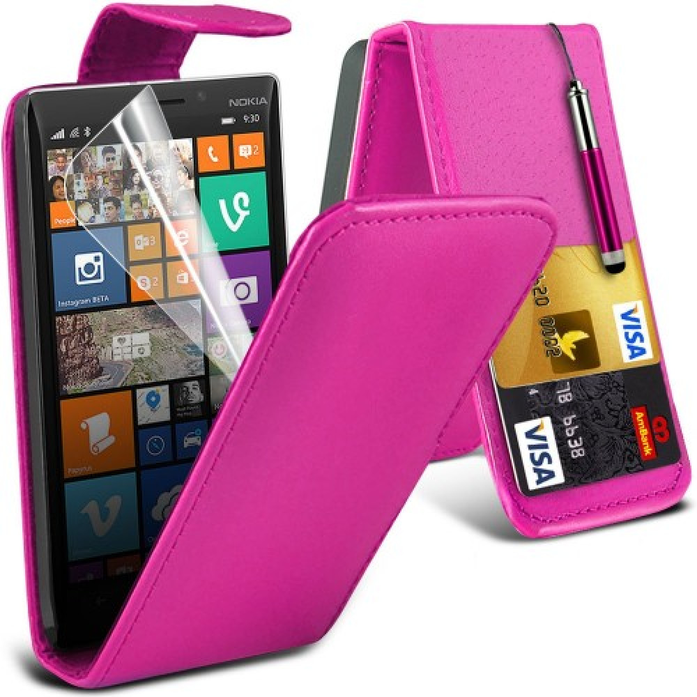 Flip Θήκη Nokia Lumia 930 (001-001-936) - OEM