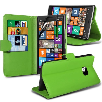 Θήκη Nokia Lumia 930 - Πορτοφόλι (001-001-938) - OEM