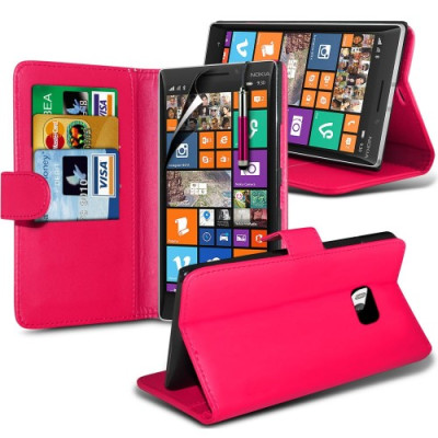 Θήκη Nokia Lumia 930 - Πορτοφόλι (001-001-939) - OEM