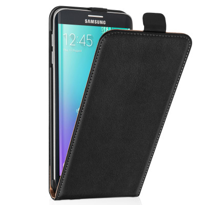 Flip Θήκη Samsung Galaxy S6 Edge Plus by Caseflex (Z833)
