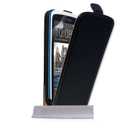 Flip Θήκη HTC Desire 500 by Caseflex (Z567)