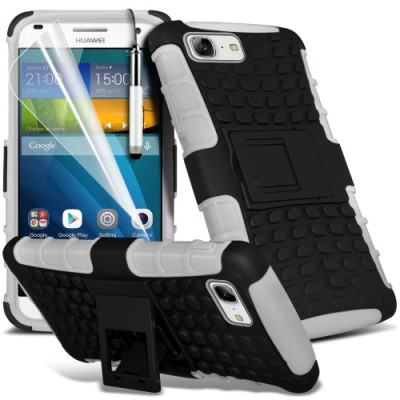 Ανθεκτική Θήκη Huawei Ascend G7 (031-083-700) - OEM