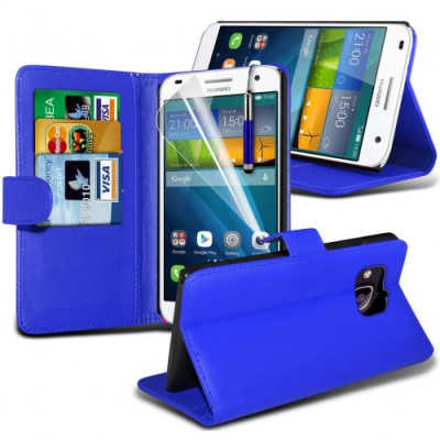 Θήκη Huawei Ascend G7 - Πορτοφόλι (001-083-703) - OEM
