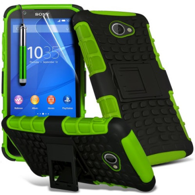 Ανθεκτική Θήκη Sony Xperia E4 (031-005-405) - OEM