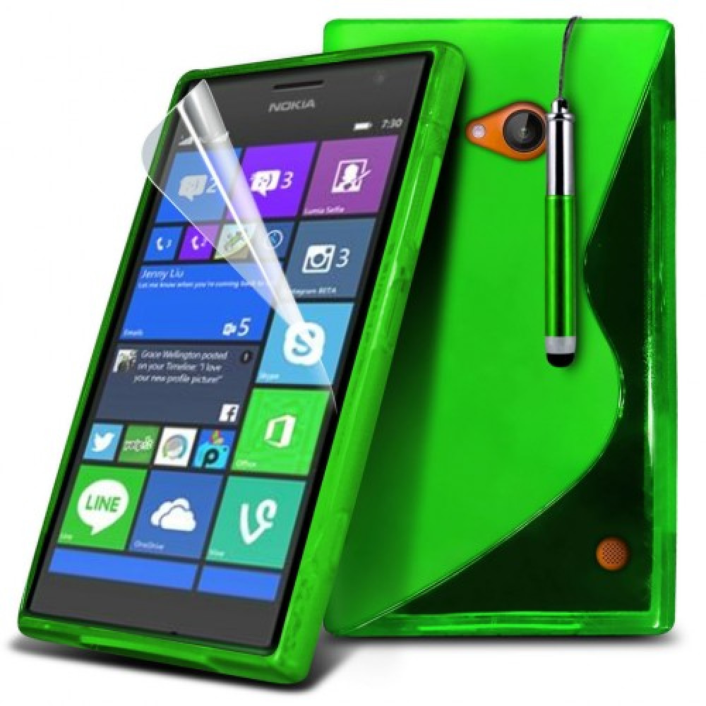 Θήκη Nokia Lumia 730/735 (018-001-731) - OEM