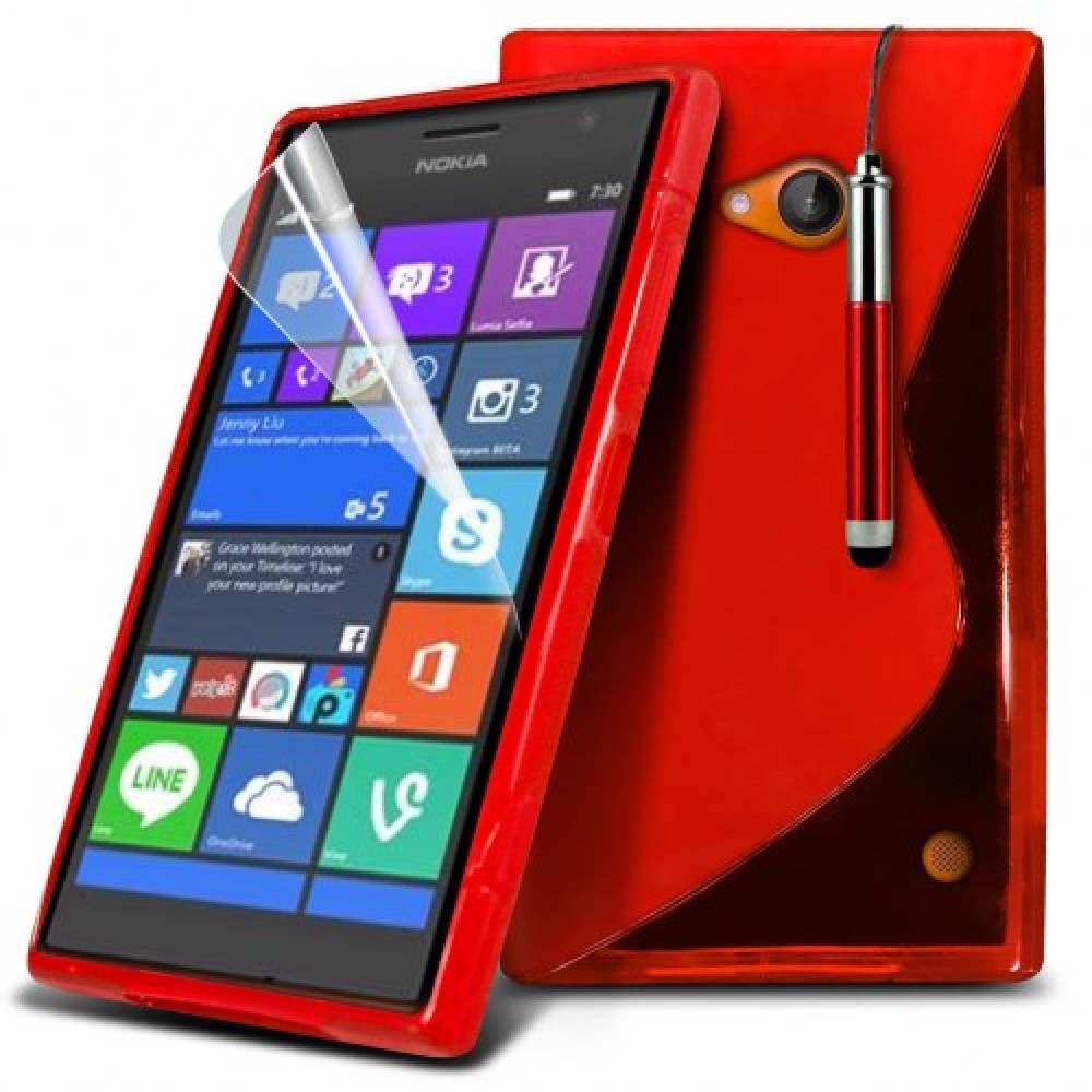 Θήκη Nokia Lumia 730/735 (018-001-732) - OEM