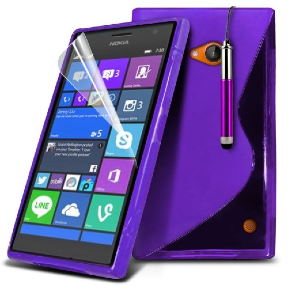 Θήκη Nokia Lumia 730/735 (018-001-733) - OEM