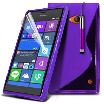 Θήκη Nokia Lumia 730/735 (018-001-733) - OEM