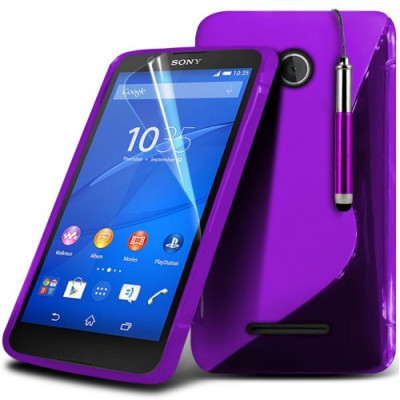 Θήκη Sony Xperia E4g (018-005-445) - OEM