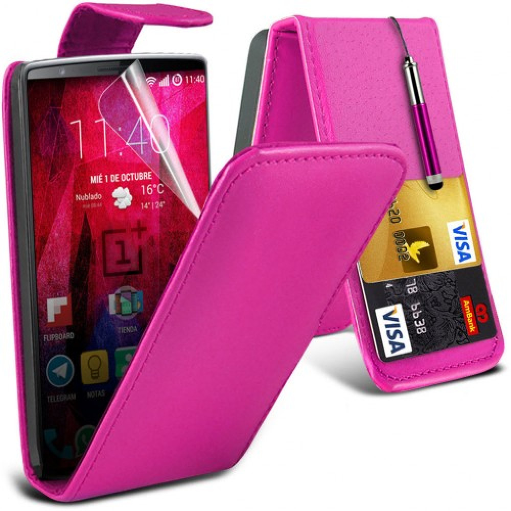 Flip Θήκη OnePlus 2 (001-119-001) - OEM