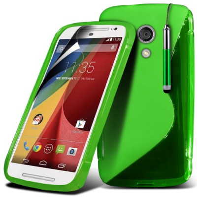 Θήκη Motorola Moto G 3rd Gen (018-003-002) - OEM