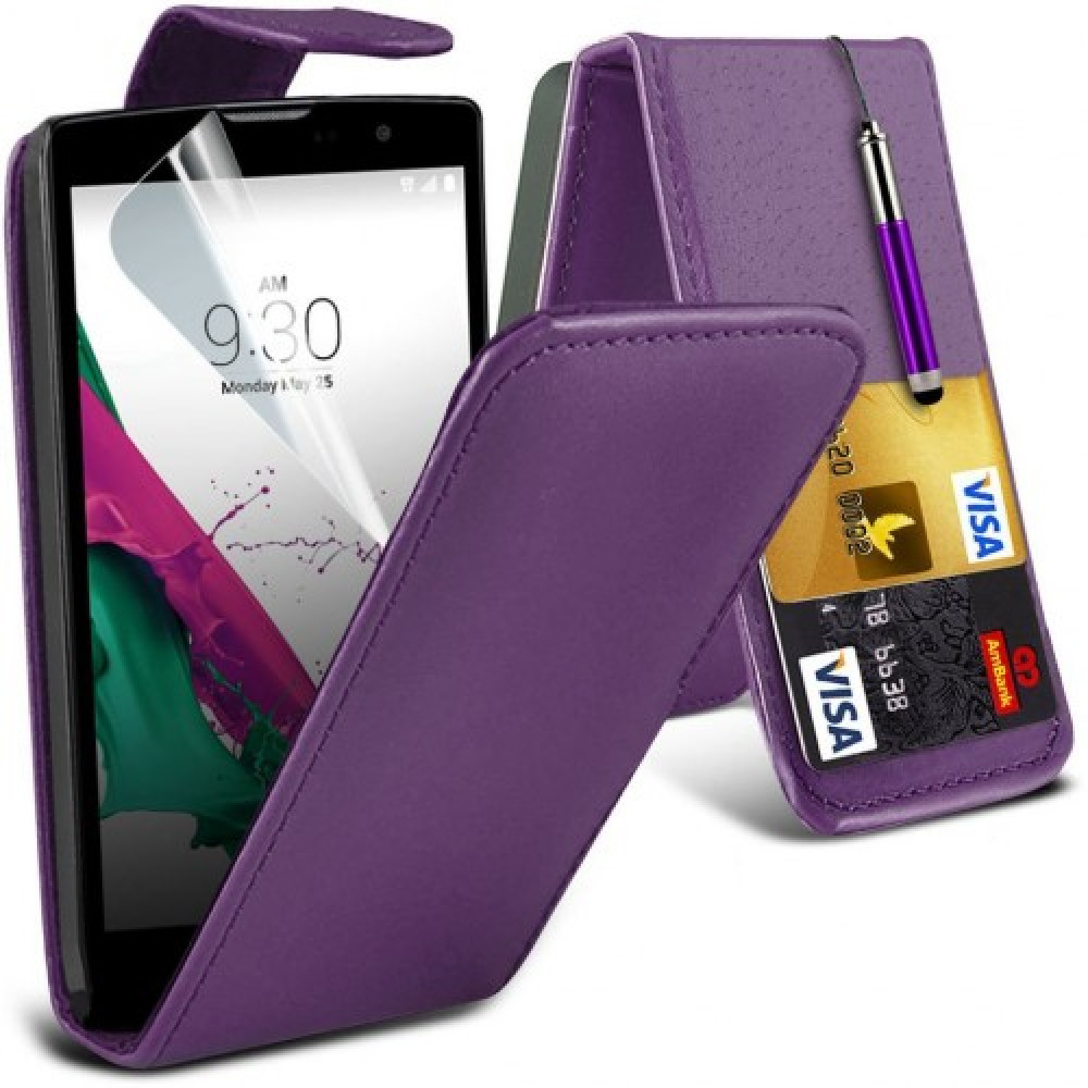 Flip Θήκη LG G4c/Magna (001-014-503) - OEM