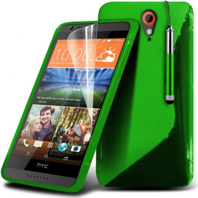 Ημιδιάφανη Θήκη HTC Desire 620 (018-028-620) - OEM