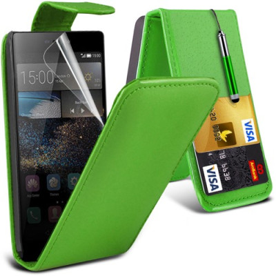 Flip Θήκη Huawei Ascend P8 (001-028-800) - OEM