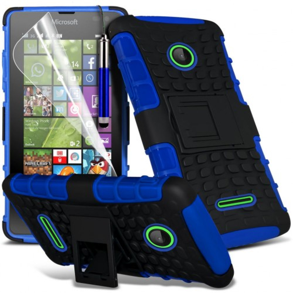 Ανθεκτική Θήκη Microsoft Lumia 532 (031-116-532) - OEM