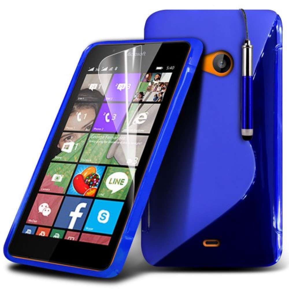 Θήκη Microsoft Lumia 540 (018-001-541) - OEM