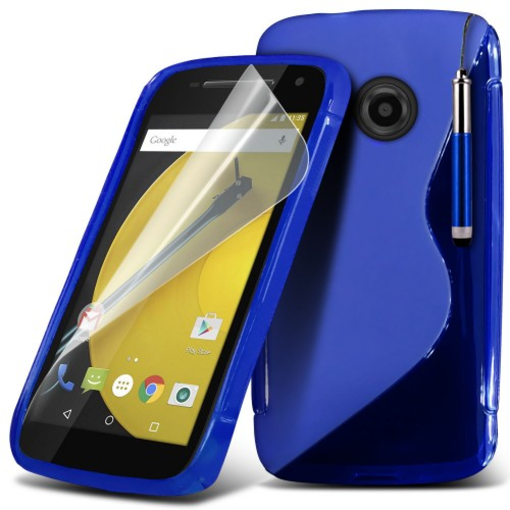 Θήκη Motorola Moto E 2nd Gen (018-003-303) - OEM