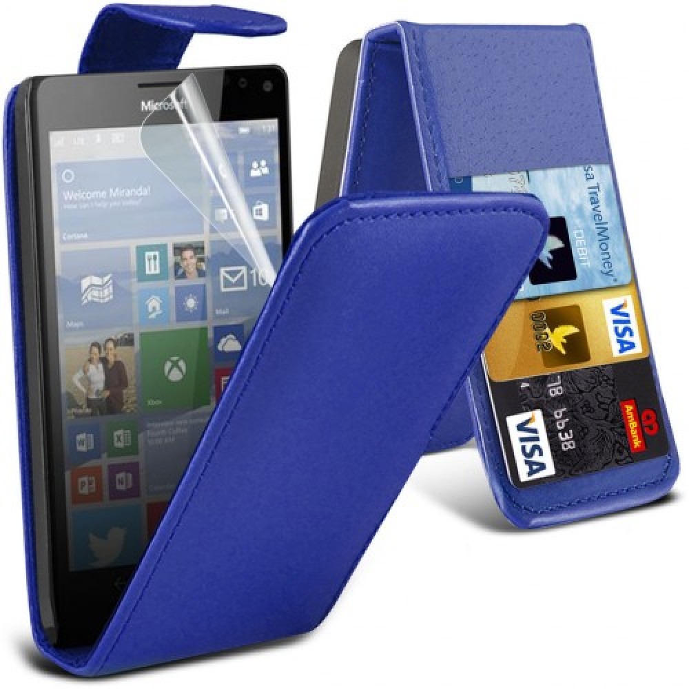 Flip Θήκη Microsoft Lumia 950 (001-116-950) - OEM