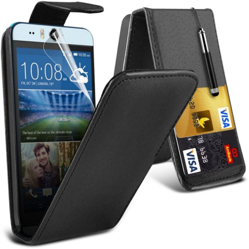 Flip Θήκη HTC Desire 820 (001-028-823) - OEM