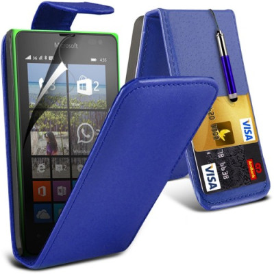 Flip Θήκη Microsoft Lumia 532 (001-116-539) - OEM