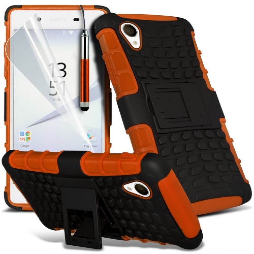 Ανθεκτική Θήκη Sony Xperia Z5 (031-005-501) - OEM