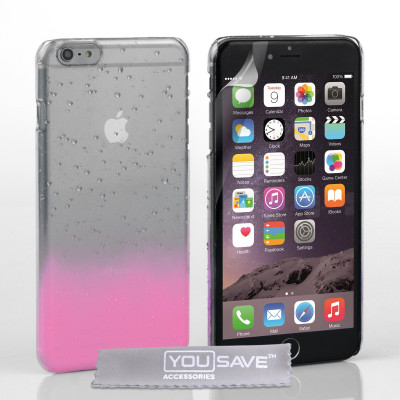 Θήκη iPhone 6 Plus/6S Plus by YouSave (Z569)