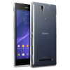 Ημιδιάφανη Θήκη Sony Xperia C3 by Terrapin (118-005-214)