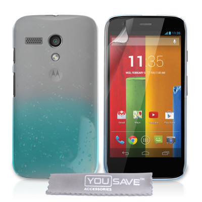 Θήκη Motorola Moto G by YouSave (Z213)