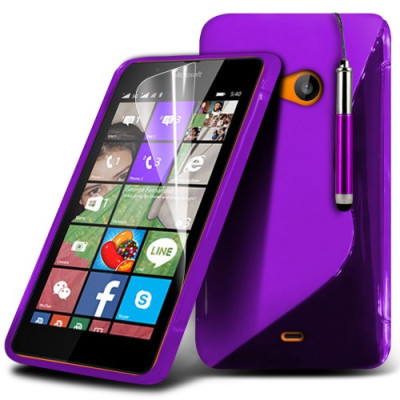 Θήκη Microsoft Lumia 540 (018-001-542) - OEM