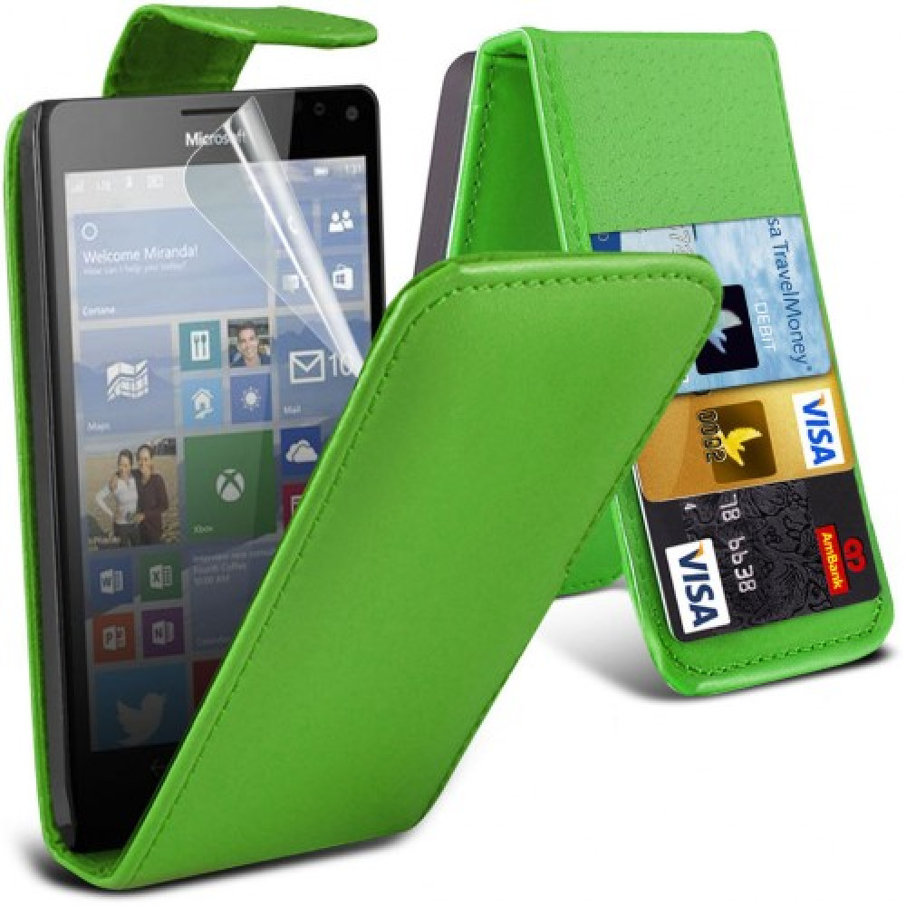 Flip Θήκη Microsoft Lumia 950 (001-116-951) - OEM