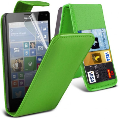 Flip Θήκη Microsoft Lumia 950 (001-116-951) - OEM