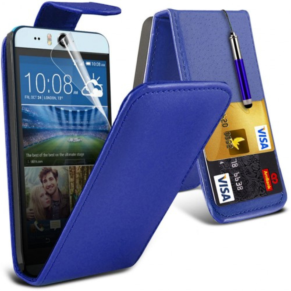 Flip Θήκη HTC Desire 820 (001-028-824) - OEM