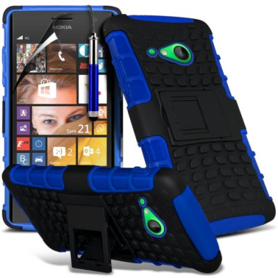 Ανθεκτική Θήκη Nokia Lumia 730/735 (031-001-735) - OEM