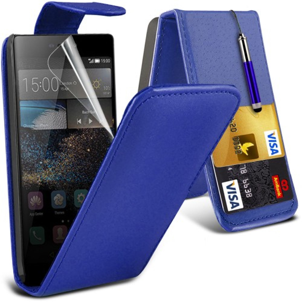 Flip Θήκη Huawei Ascend P8 (001-083-801) - OEM