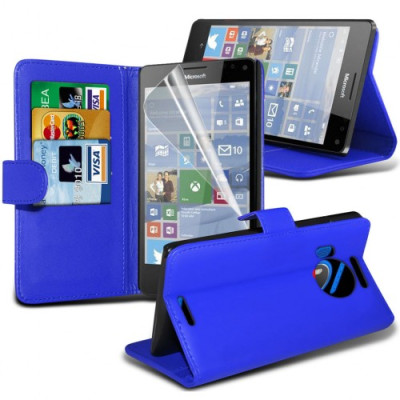 Θήκη Microsoft Lumia 950 - Πορτοφόλι (001-116-952) - OEM