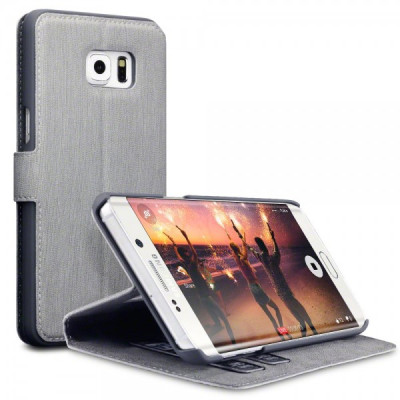 Θήκη Samsung Galaxy S6 Edge Plus - Πορτοφόλι by Covert (117-002-851)