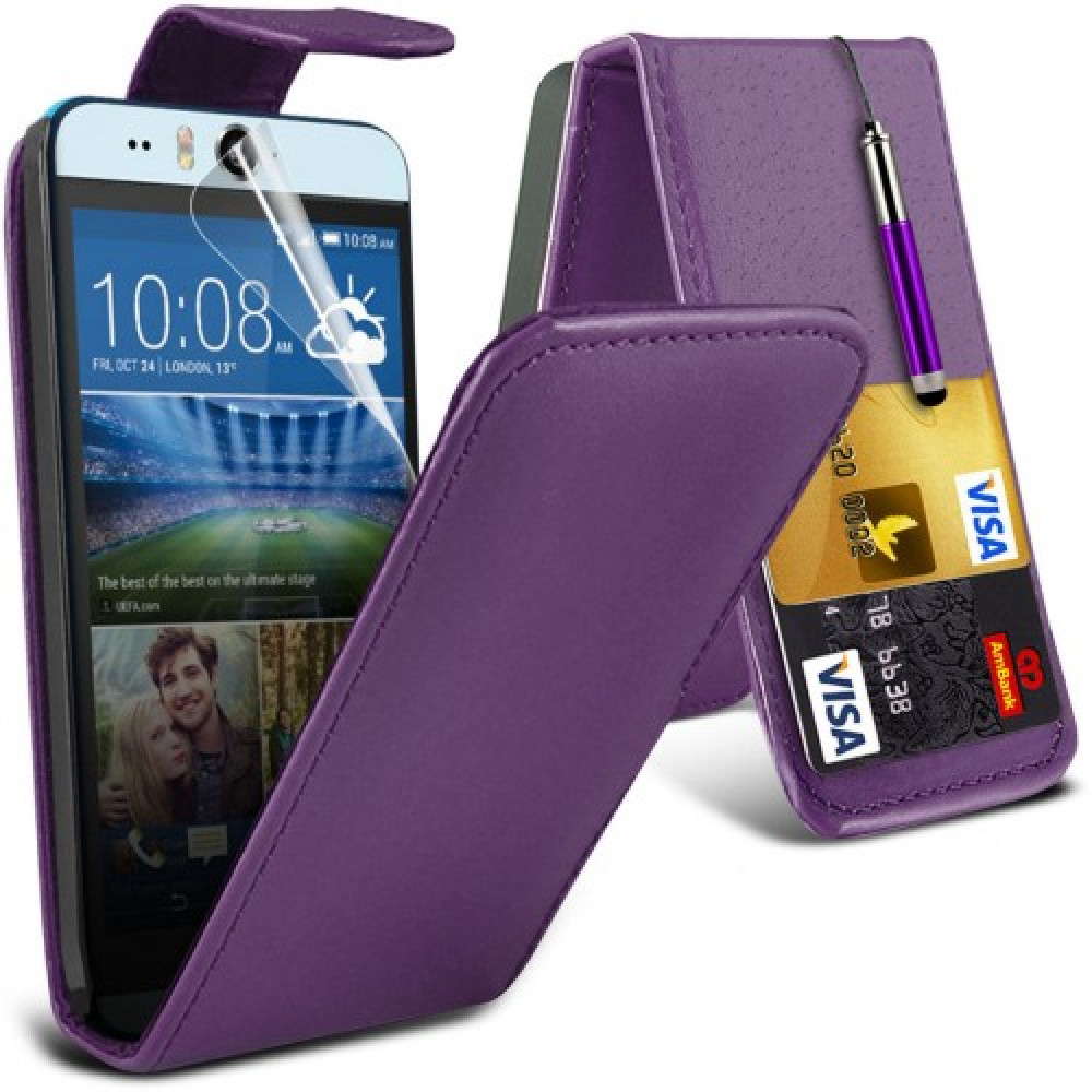 Flip Θήκη HTC Desire 820 (001-028-825) - OEM